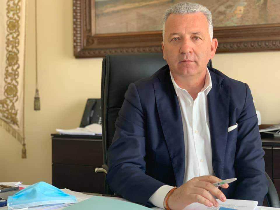 Spezia, il sindaco Peracchini: "Annuncio ufficialmente l'accordo per i lavori al Picco"