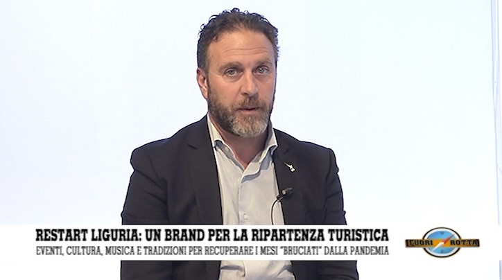 Restart Liguria, Piana a Fuori Rotta: "Scommettiamo su diversificazione e destagionalizzazione"