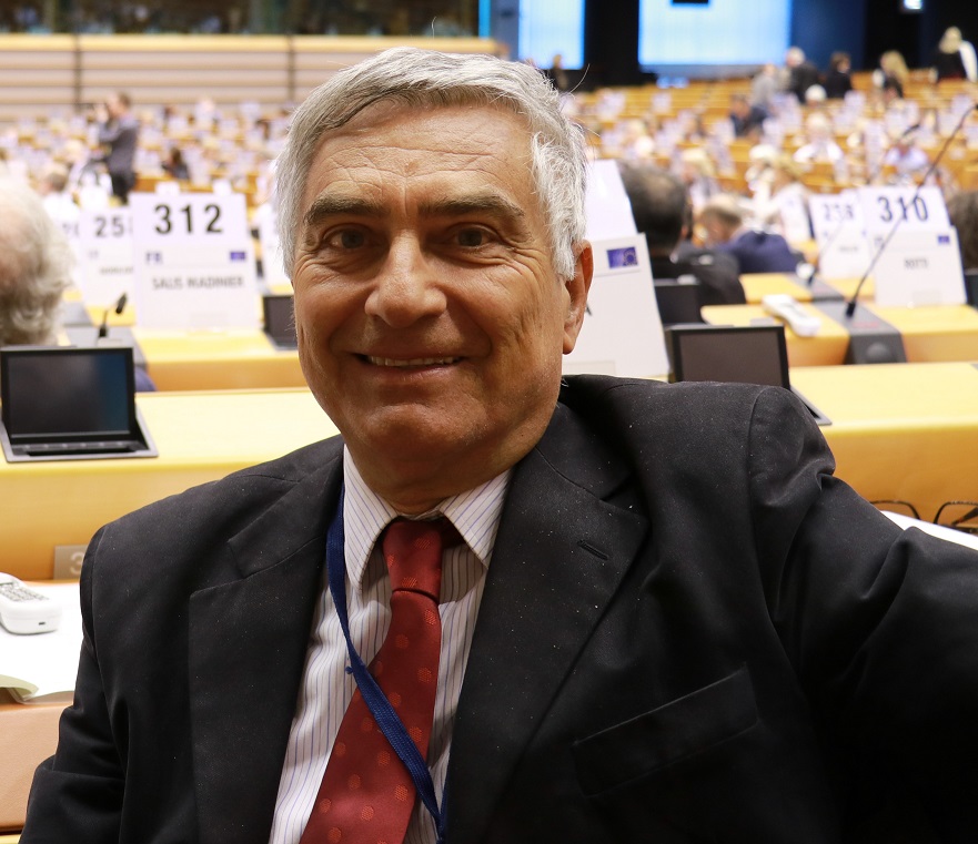 Il genovese Marco Vezzani eletto vicesegretario generale di Cec-European Managers