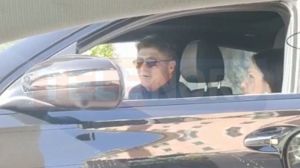 Walter Mazzarri a Genova, il mister pizzicato da alcuni tifosi della Sampdoria