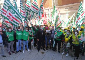 Liguria, Maestripieri (CISL): “No allo sblocco dei licenziamenti, prima un patto sociale e politico"