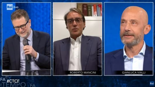 Vialli e Mancini: "Eravamo devoti alla causa Sampdoria, uno squadrone"