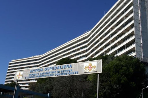Centro trapianti fegato San Martino, dimessa la prima paziente operata il 7 maggio