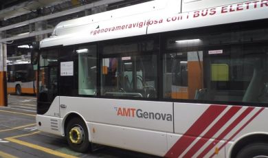 Giugno inizia con lo sciopero del tpl