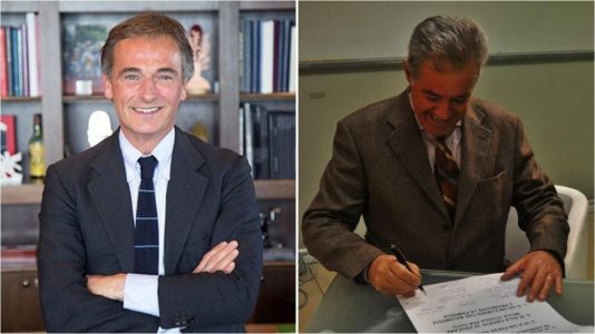 Alessandro Garrone ed Emanuele Remondini nominati Cavalieri del Lavoro da Mattarella