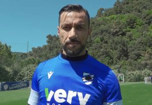 Sampdoria, Fabio Quagliarella rinnova fino al 2022: "Fiero ed orgoglioso"
