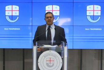 Toti: "Ho avvisato Figliuolo: vaccineremo chi lavora su navi da crociera"