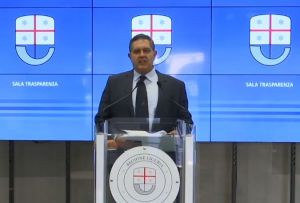 Toti: "Ho avvisato Figliuolo: vaccineremo chi lavora su navi da crociera"