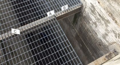 Rapallo, grata aperta: anziano precipita nel vuoto in un'intercapedine