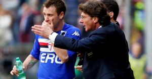 Cassano consiglia Mazzarri: "Deve tornare, allenano degli scappati di casa"