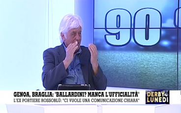 Genoa, Onofri: "Ballardini? Mi aspettavo almeno una dichiarazione ufficiale..."