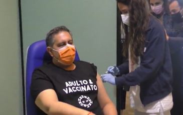 "Adulto & Vaccinato", la campagna di Regione Liguria per sensibilizzare gli over 60