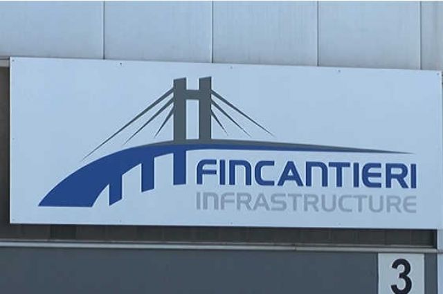 Fincantieri infrastructure ha perfezionato l'acquisto di Inso