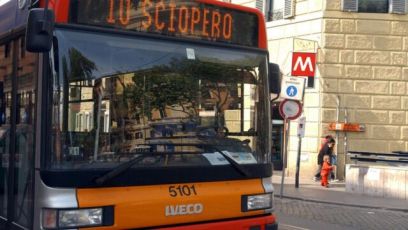 Sciopero Tpl del 1° giugno, i sindacati: "Adesioni fino al 100%"