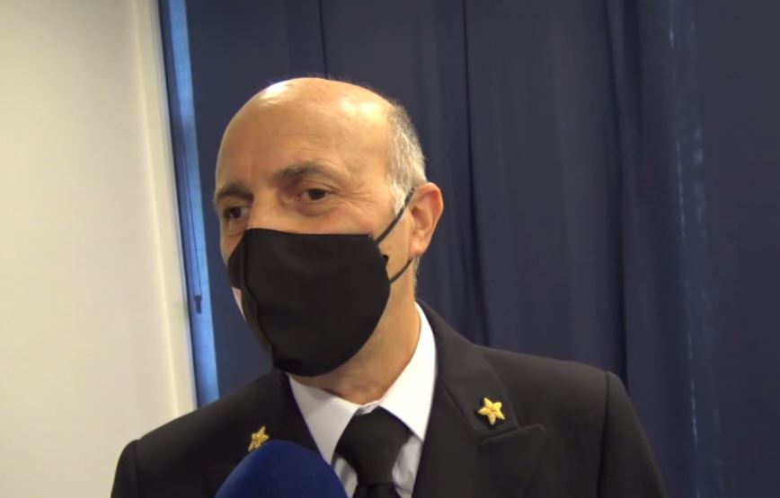 Genova, in un'ordinanza nuove misure per le navi che attraccano al porto