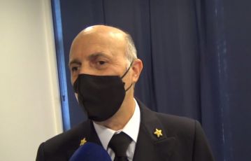 Genova, in un'ordinanza nuove misure per le navi che attraccano al porto