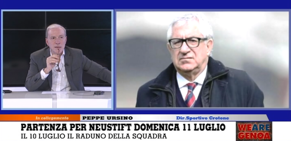 Genoa, Ursino: "Messias e Simy piacciono a molti, con Preziosi ci siamo sentiti"