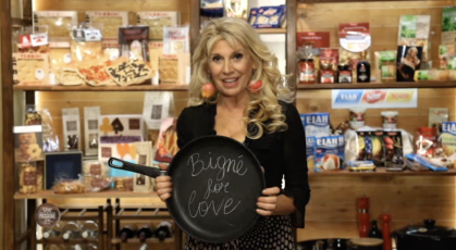 La ricetta: Bignè for love