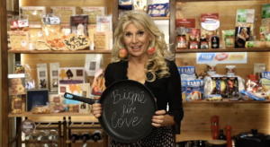 La ricetta: Bignè for love