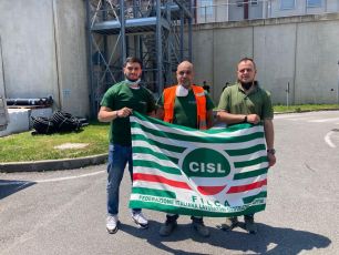 Genova, Filca Cisl si conferma il primo sindacato nel cantiere del Terzo Valico