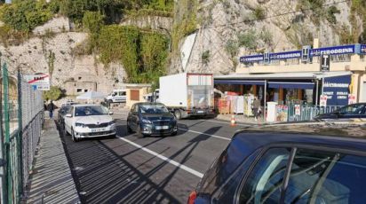 No border bloccano valico di Ponte San Luigi a Ventimiglia