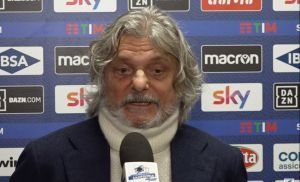 Sampdoria, Ferrero: "Spezzatino della Serie A? Non siamo un discount, è inaccettabile"