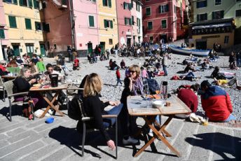 La Liguria entra ufficialmente in zona bianca: ecco regole e novità