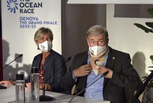 Liguria in zona bianca, Bucci e Gaggero: "Siamo contenti di esserlo"