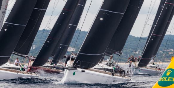 Sanremo, dal 16 giugno torna la Rolex Giraglia con 151 equipaggi al via
