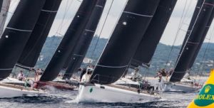 Sanremo, dal 16 giugno torna la Rolex Giraglia con 151 equipaggi al via