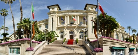 Sanremo, riapertura subito col botto per il casinò: oltre 250 giocatori in 6 ore