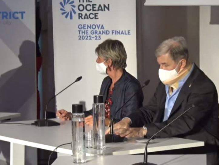 'The Ocean Race Europe' arriva a Genova: dal 16 al 20 giugno un mare di eventi