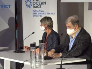 'The Ocean Race Europe' arriva a Genova: dal 16 al 20 giugno un mare di eventi