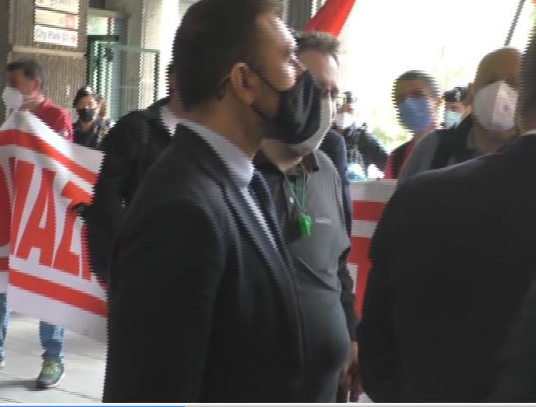 Sciopero Leonardo, Medusei: “Pieno appoggio del Consiglio regionale e personale ai lavoratori”