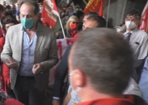 Vertenza Leonardo, Pastorino: “Il governo deve fermare la vendita del settore Automazione”