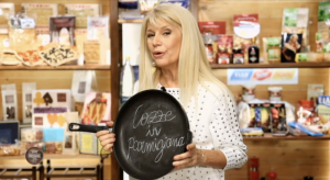 La ricetta: Cozze in parmigiana