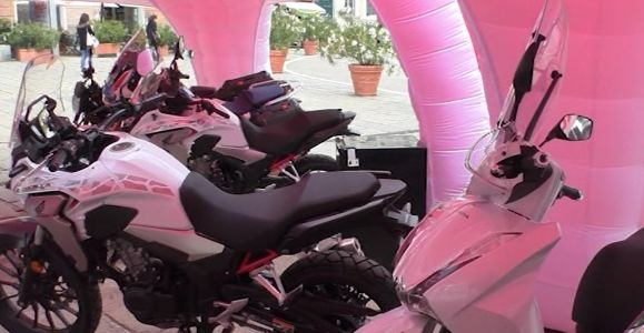 Genova, 6 nuovi motocicli per la Polizia. Benveduti: "Garantiscono maggiore sicurezza"