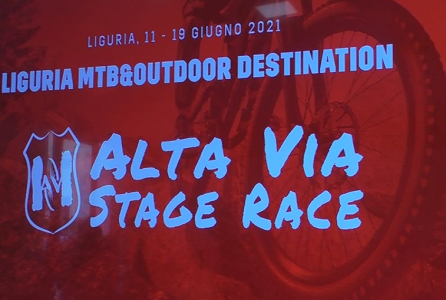 Alta Via Stage Race:  al via la gara in mountain bike lungo i sentieri della Liguria
