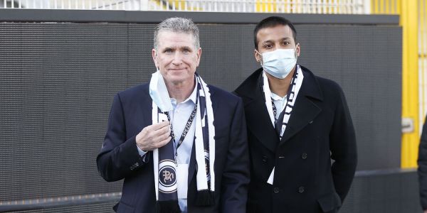 Spezia: la presidenza del club passa a Platek Jr, fratello del capo famiglia Robert