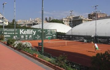 Genova, al via dal 13 giugno al Park Tennis un torneo da 15.000$ di montepremi