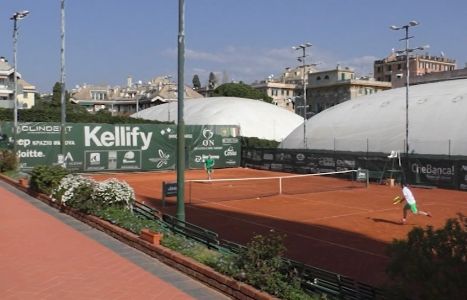 Genova, al via dal 13 giugno al Park Tennis un torneo da 15.000$ di montepremi