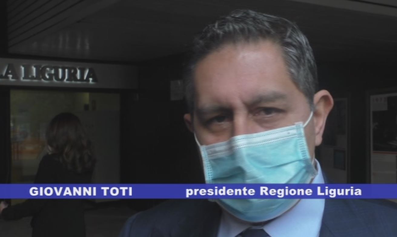 Centrodestra, Toti: “Guardo con interesse alla  Federazione proposta da Salvini”