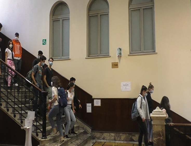 Ultimo giorno di scuola, Cavo: "Grazie per pazienza e capacità organizzativa"