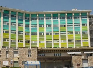 L'ospedale di Sestri Levante è covid-free da una settimana