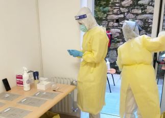 Covid liguria, 28 casi e un decesso: da due giorni nessun contagio nell'imperiese