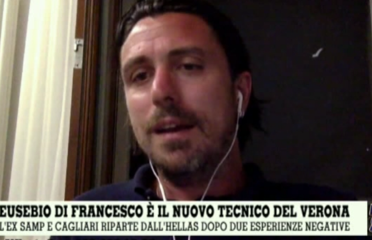 Sampdoria, Pozzi: "Dionisi? Ottimo profilo se si sceglie di cambiare assumendosi dei rischi"