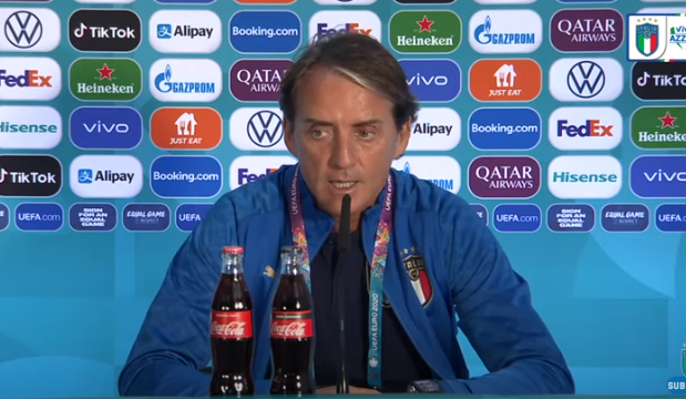 Nazionale, Mancini: "È l'ora di tornare a dare soddisfazioni, sono molto fiducioso"