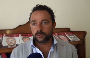 Sanna: "I 4 millimetri fondamentali per il futuro del porto di Genova"