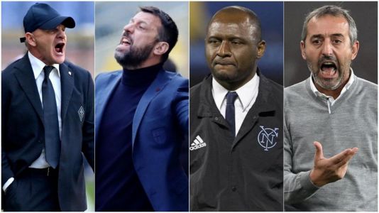 La Sampdoria unica squadra in Serie A ancora senza certezze per la panchina