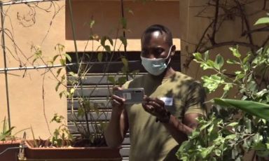 'Invisibili in movimento', Soumahoro a Genova: "Vogliamo essere protagonisti"